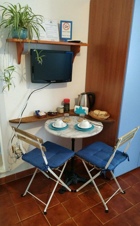 Biologico Hotel Cagliari Eksteriør billede